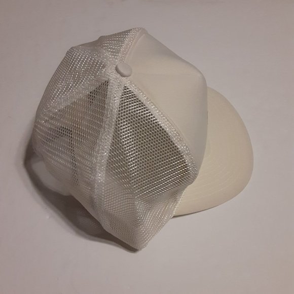 VTG 90's Field Of Dreams San Sun Dyersville Iowa 1991 Trucker Snap Back Hat/Cap - Picture 5 of 8